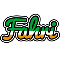 Fahri ireland logo