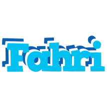 Fahri jacuzzi logo