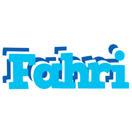Fahri jacuzzi logo