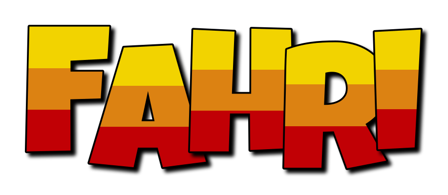 Fahri jungle logo