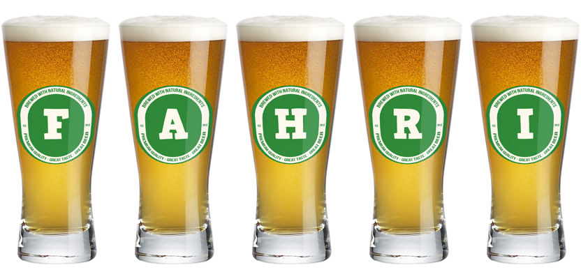 Fahri lager logo