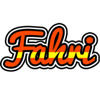 Fahri madrid logo