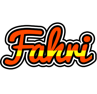 Fahri madrid logo