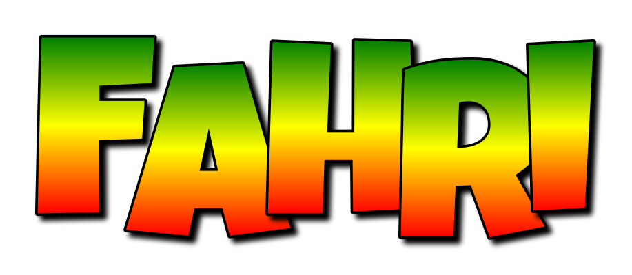 Fahri mango logo