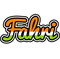 Fahri mumbai logo