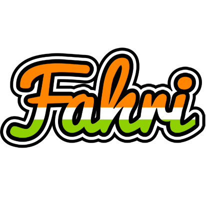 Fahri mumbai logo
