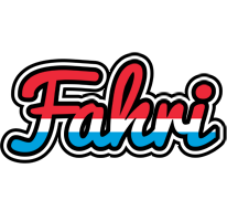 Fahri norway logo