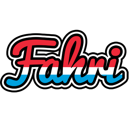 Fahri norway logo