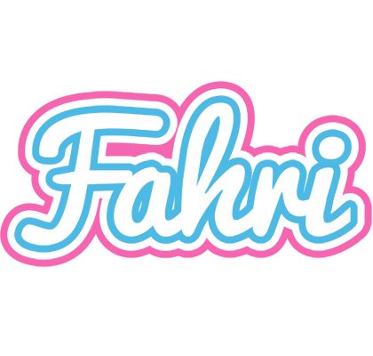 Fahri outdoors logo