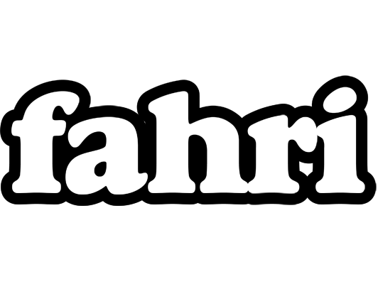 Fahri panda logo