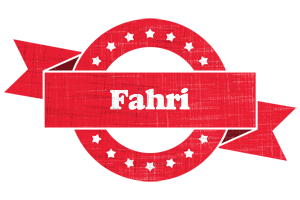 Fahri passion logo