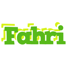 Fahri picnic logo