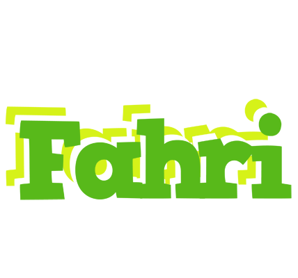 Fahri picnic logo