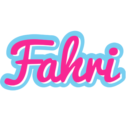 Fahri popstar logo