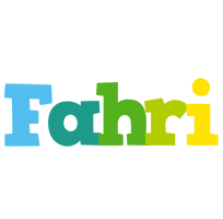 Fahri rainbows logo