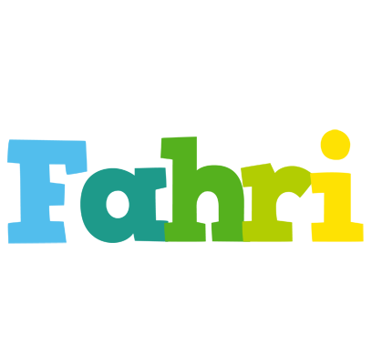 Fahri rainbows logo
