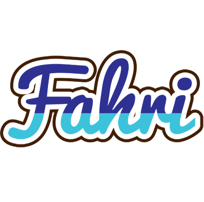 Fahri raining logo