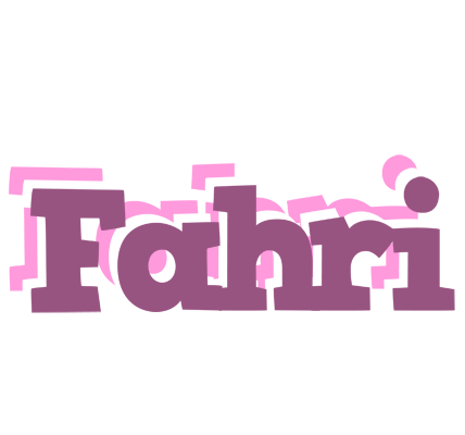 Fahri relaxing logo