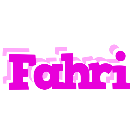 Fahri rumba logo