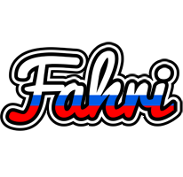 Fahri russia logo