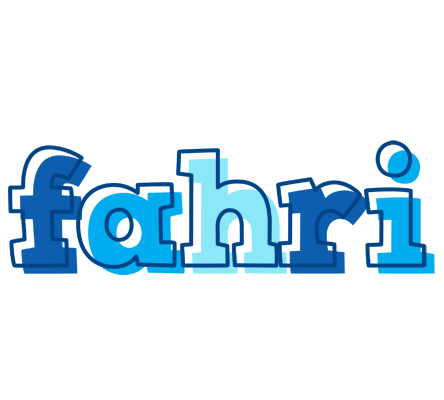 Fahri sailor logo
