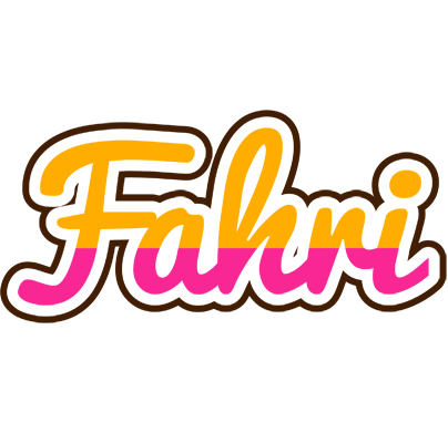 Fahri smoothie logo