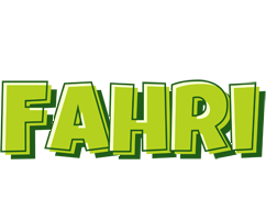 Fahri summer logo