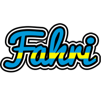 Fahri sweden logo