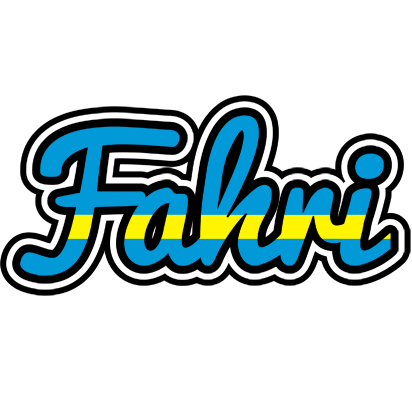Fahri sweden logo
