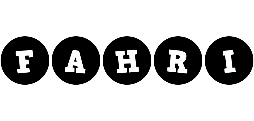 Fahri tools logo