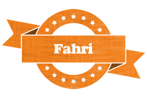 Fahri victory logo