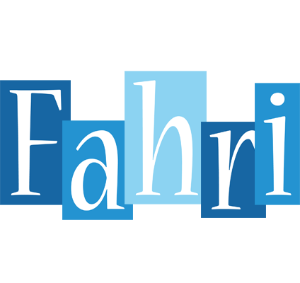 Fahri winter logo