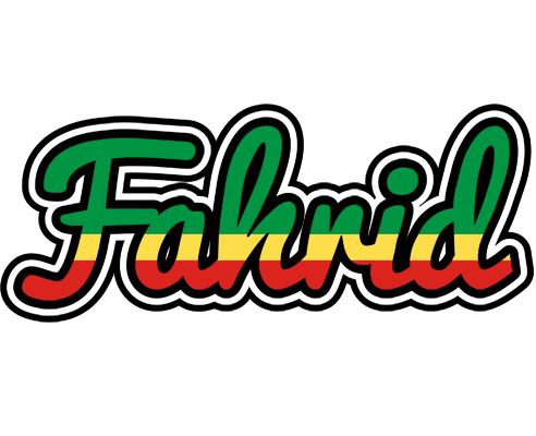 Fahrid african logo