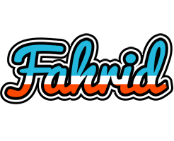Fahrid america logo