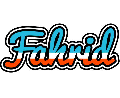 Fahrid america logo