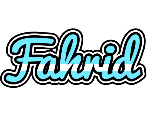 Fahrid argentine logo