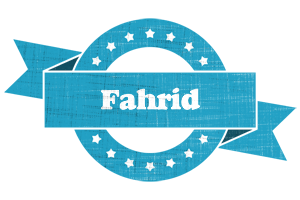 Fahrid balance logo