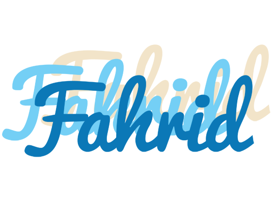 Fahrid breeze logo