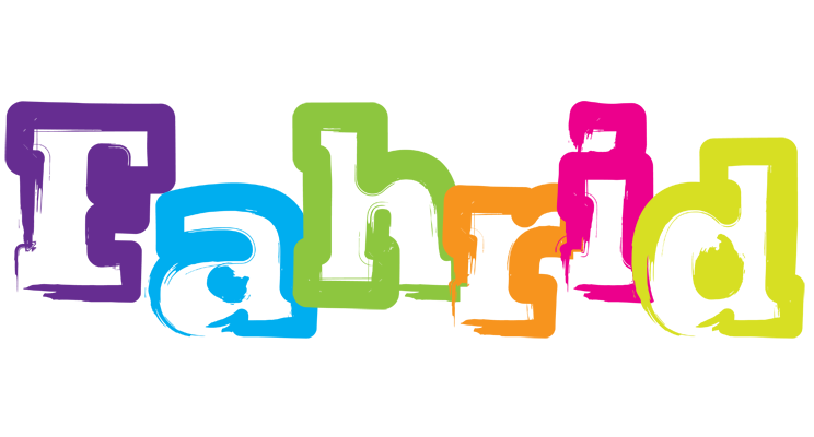Fahrid casino logo