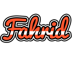 Fahrid denmark logo