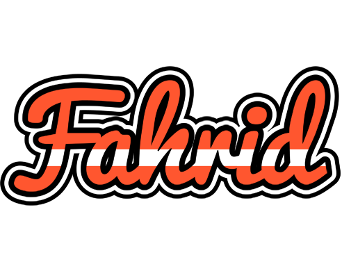 Fahrid denmark logo