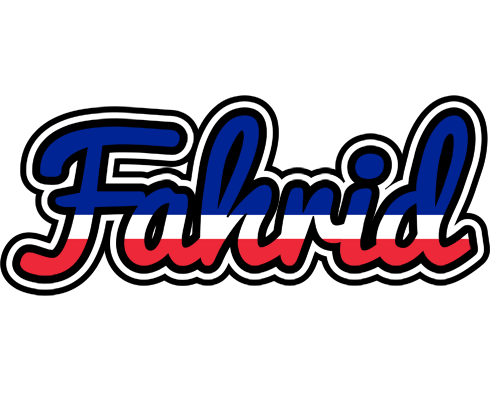 Fahrid france logo
