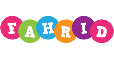 Fahrid friends logo