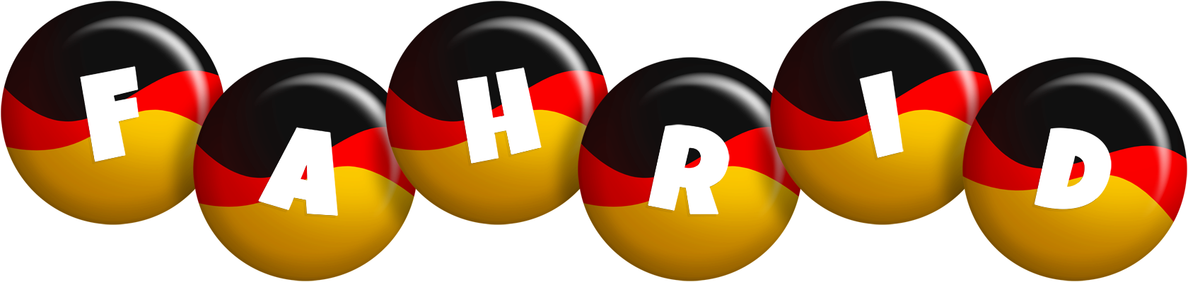 Fahrid german logo