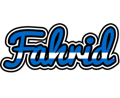 Fahrid greece logo