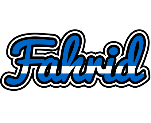 Fahrid greece logo