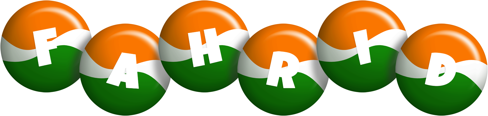 Fahrid india logo