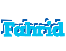 Fahrid jacuzzi logo