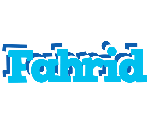 Fahrid jacuzzi logo