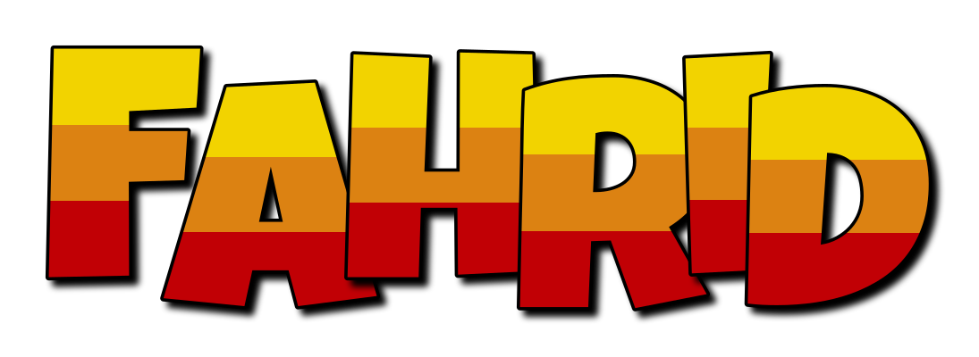 Fahrid jungle logo